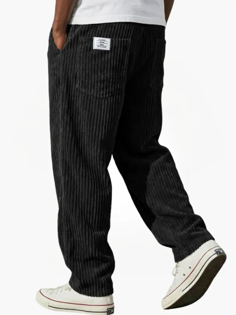 Richard | Pantalones de Hombre de Pana