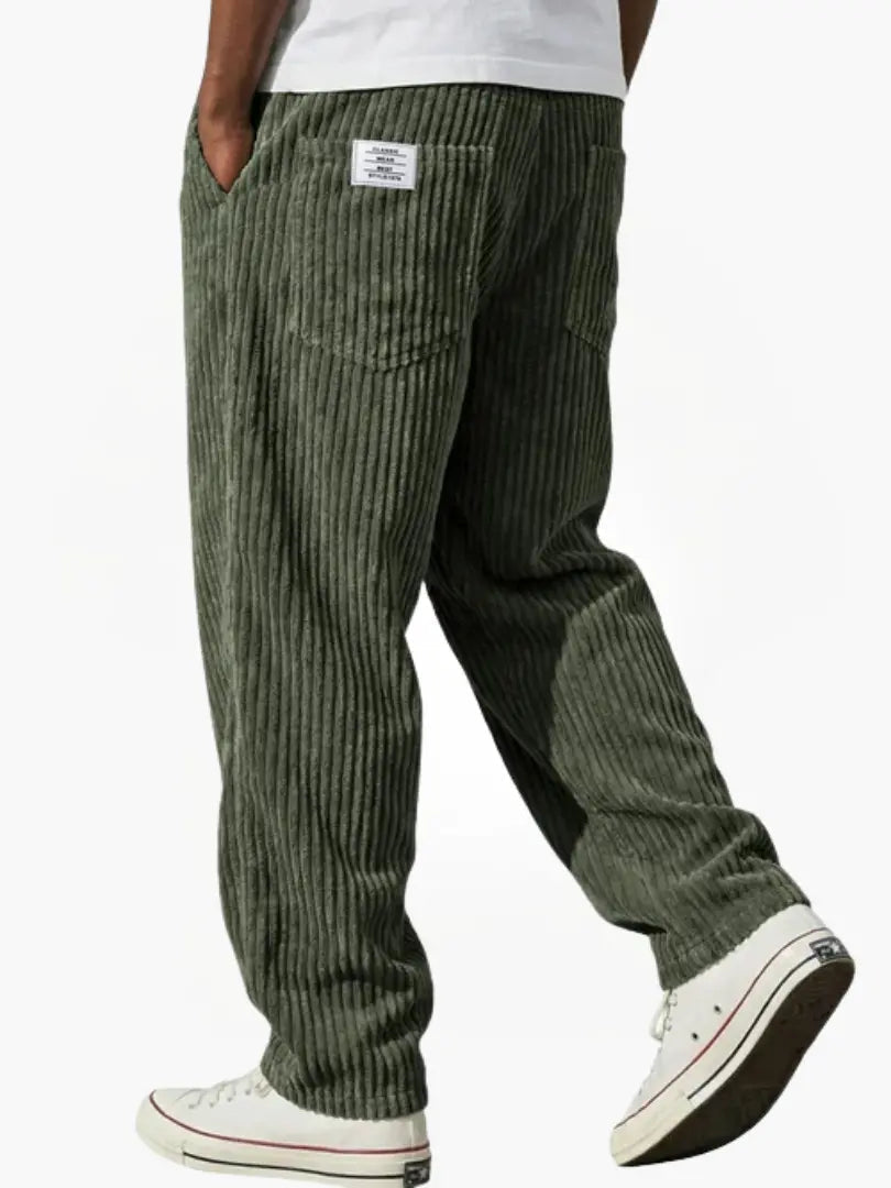 Richard | Pantalones de Hombre de Pana