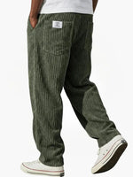 Richard | Pantalones de Hombre de Pana