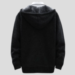 Mateo | Hoodie de punto