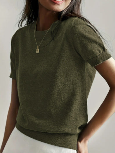 Cristina | Camiseta manga corta