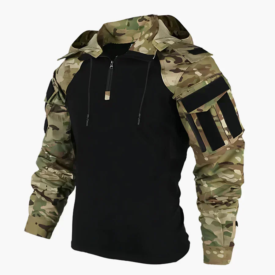 Alain | Chaqueta Táctica
