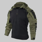 Alain | Chaqueta Táctica