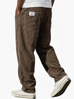 Richard | Pantalones de Hombre de Pana