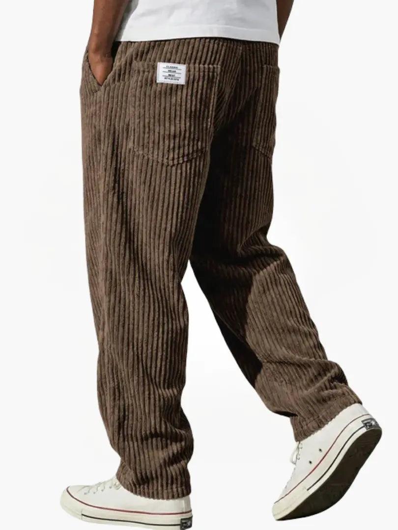 Richard | Pantalones de Hombre de Pana