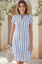 Norma | Vestido de verano relajado