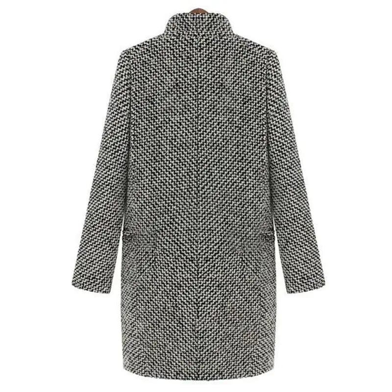 Emma | Elegante abrigo para otoño e invierno