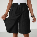 Lucía | Falda Short Cómoda con Cintura Elástica