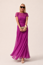 Lauren | Vestido de Gasa