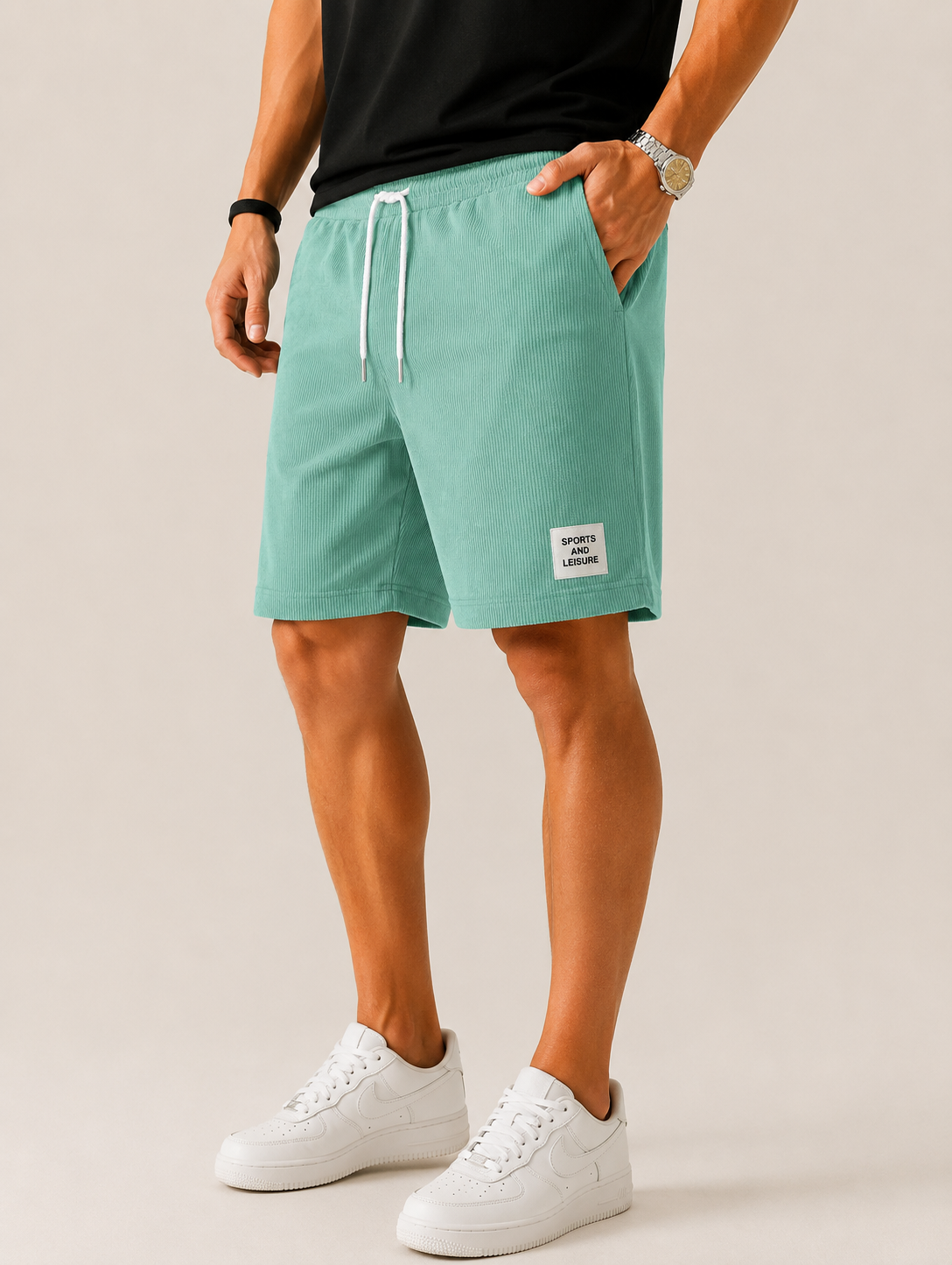 Arvello | Pantalones Cortos