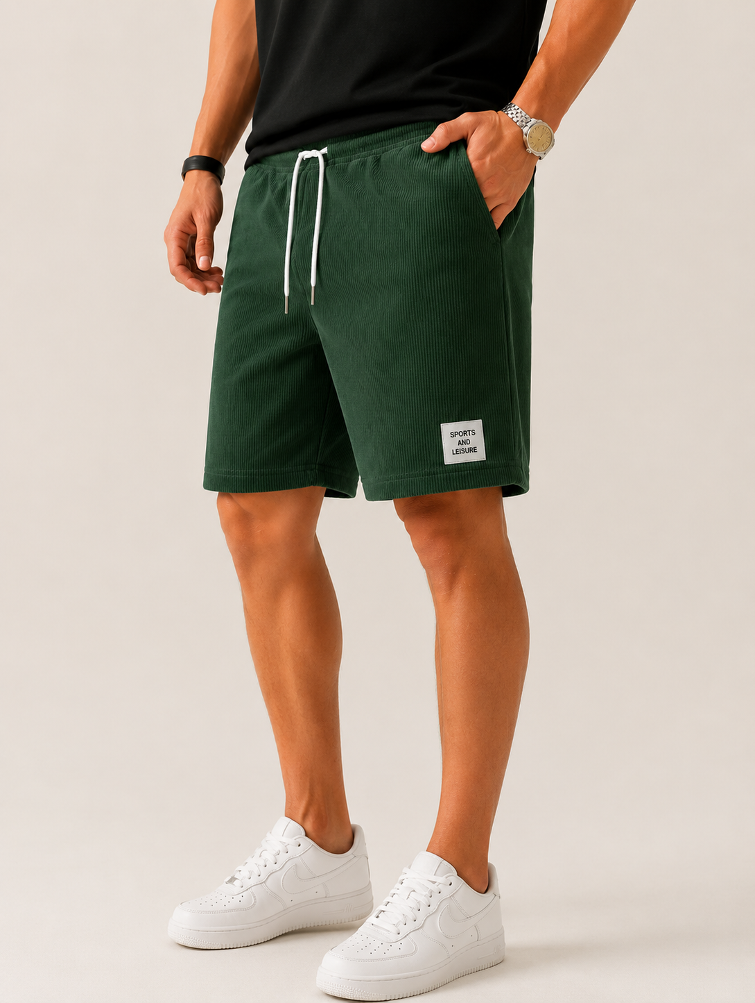 Arvello | Pantalones Cortos