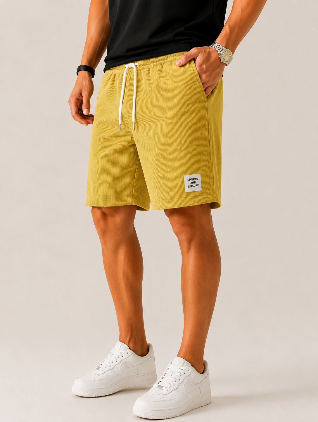 Arvello | Pantalones Cortos
