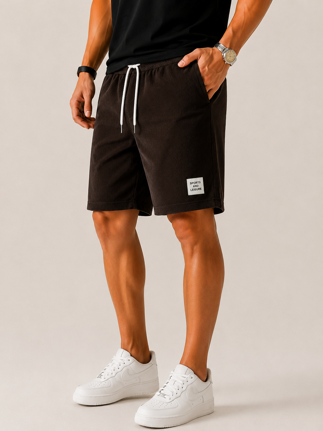 Arvello | Pantalones Cortos