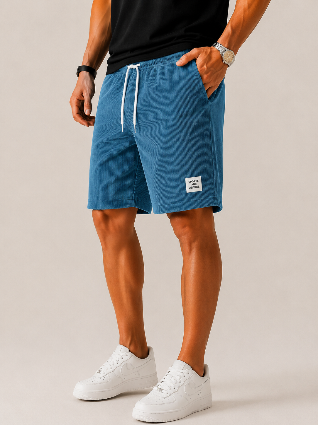 Arvello | Pantalones Cortos