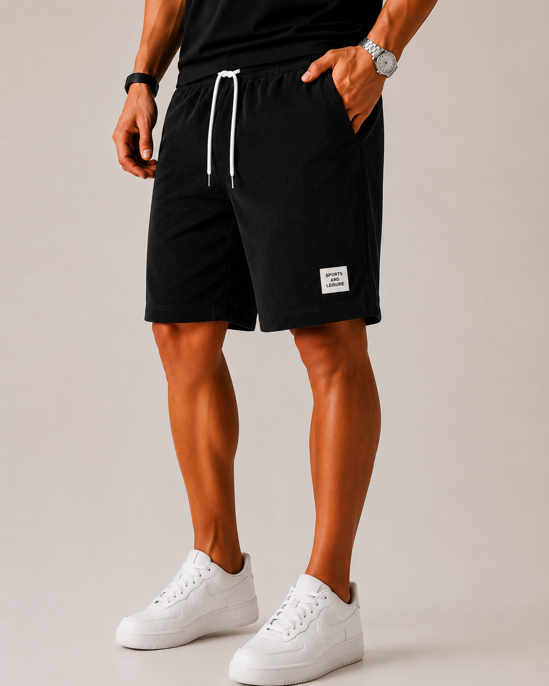 Arvello | Pantalones Cortos