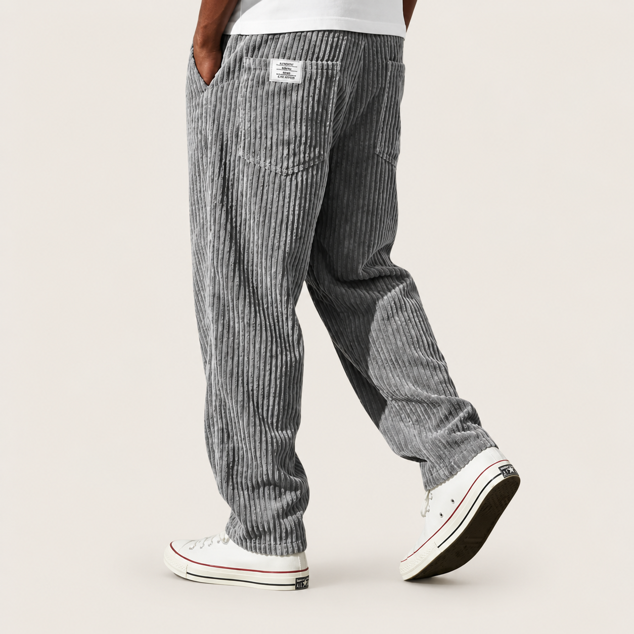 Richard | Pantalones de Hombre de Pana