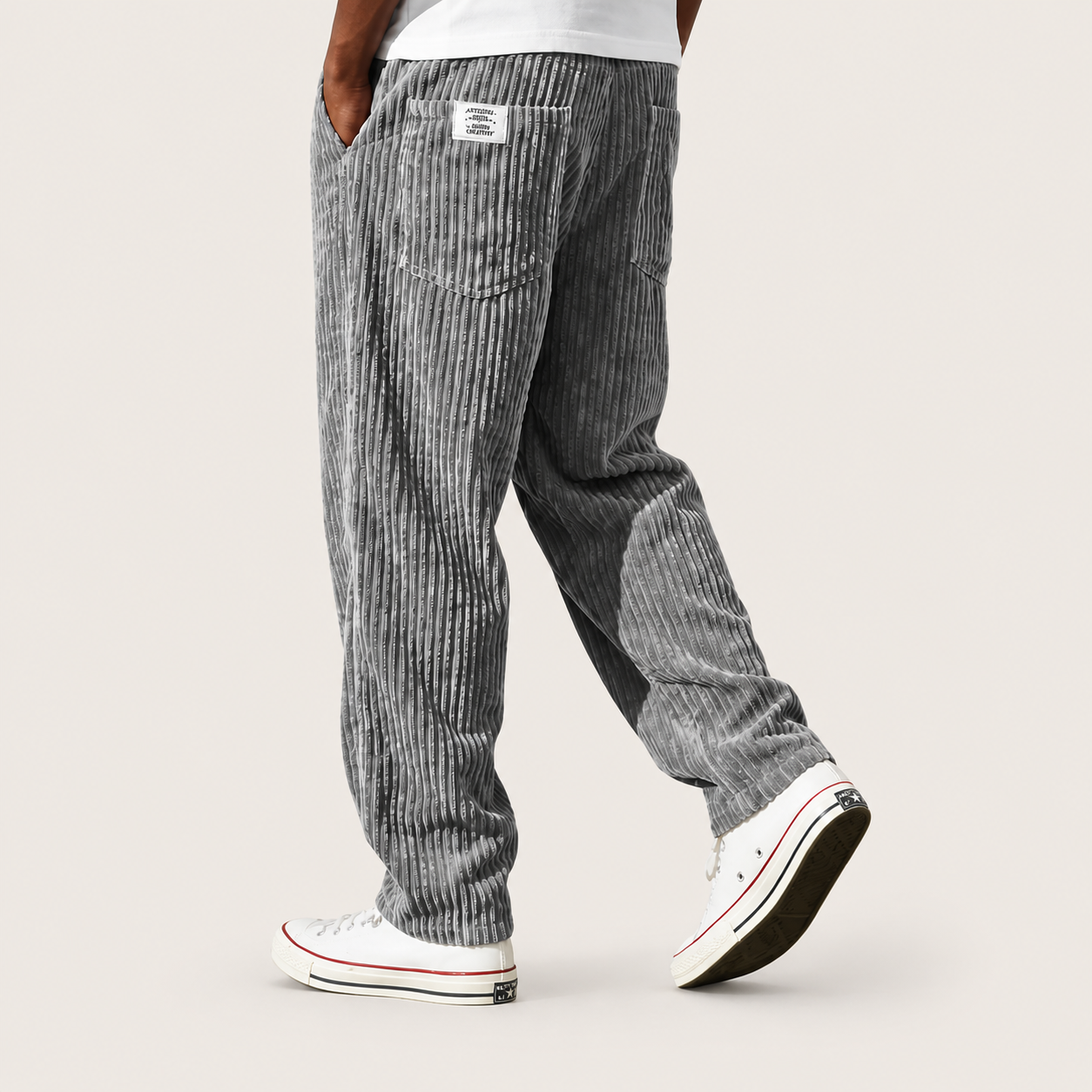 Richard | Pantalones de Hombre de Pana