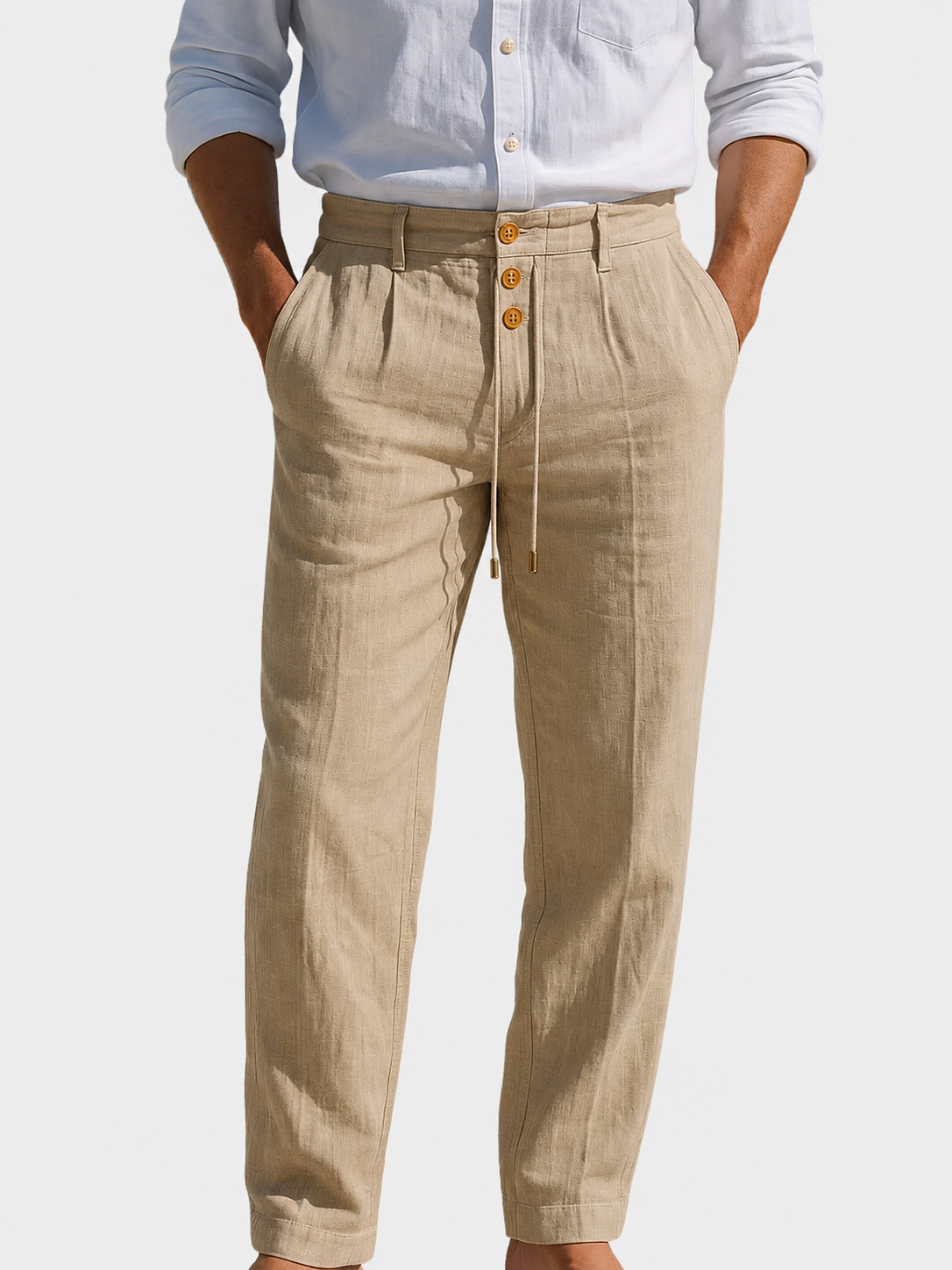 Matteo | Pantalones frescos de verano