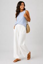 Alisa | Pantalones Relajados Elegantes