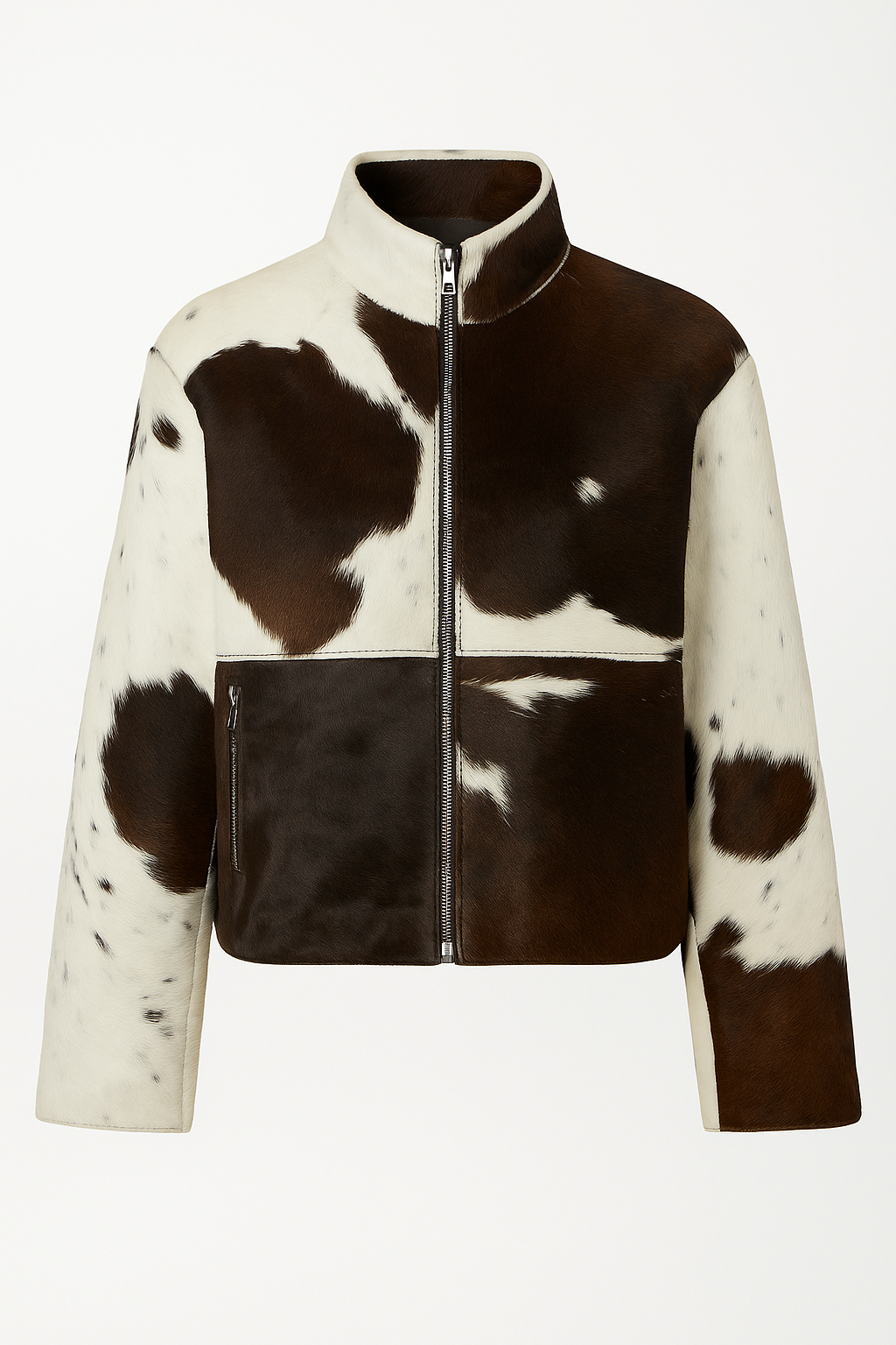 Rosalía | Chaqueta estampada