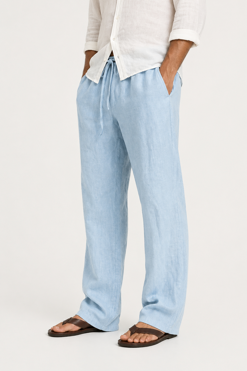 Alonso | Pantalón Cómodo de Verano para Hombre
