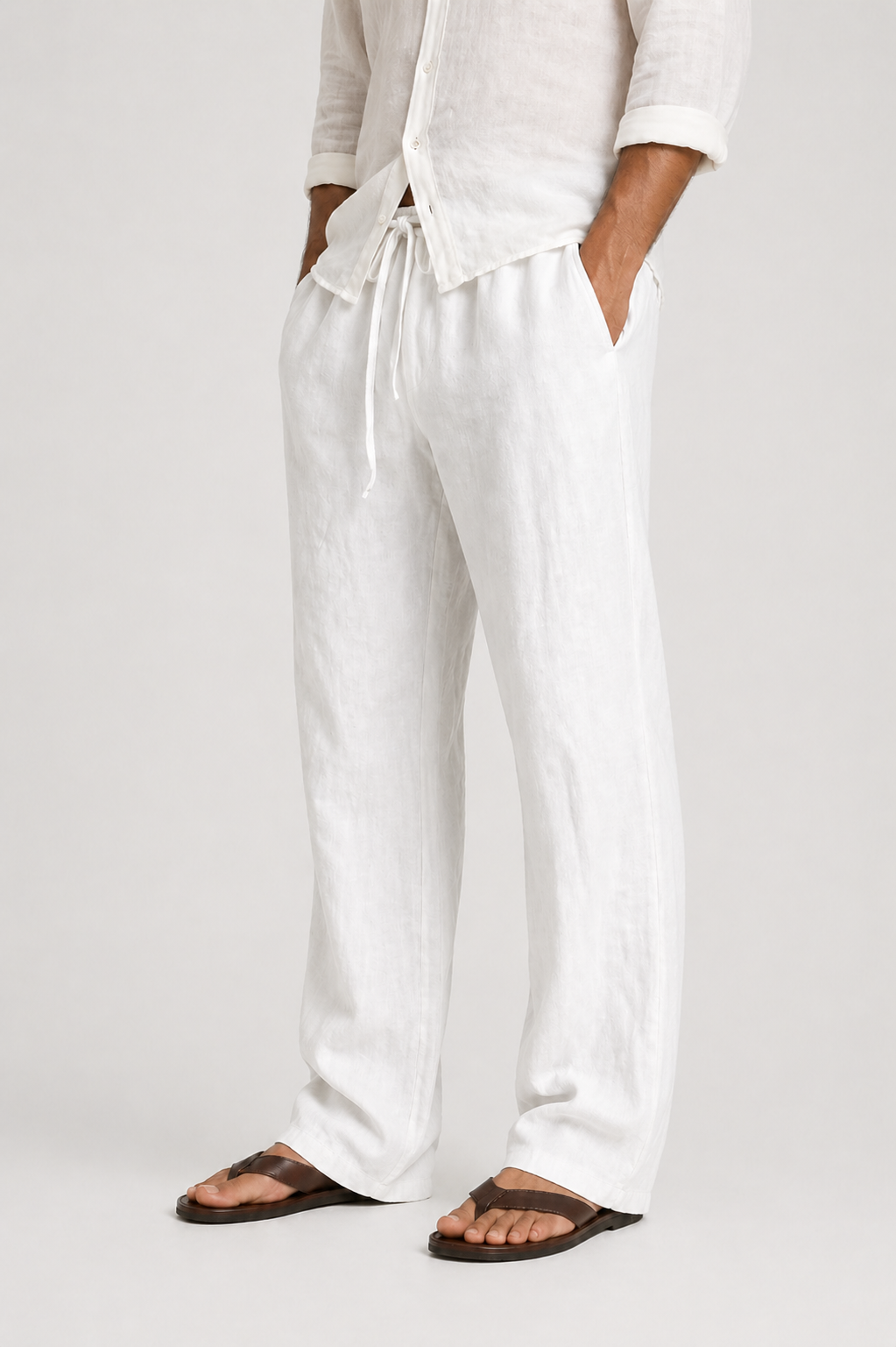 Alonso | Pantalón Cómodo de Verano para Hombre
