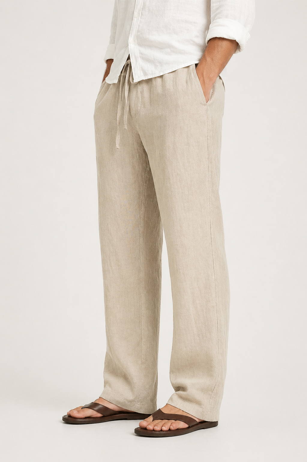 Alonso | Pantalón Cómodo de Verano para Hombre