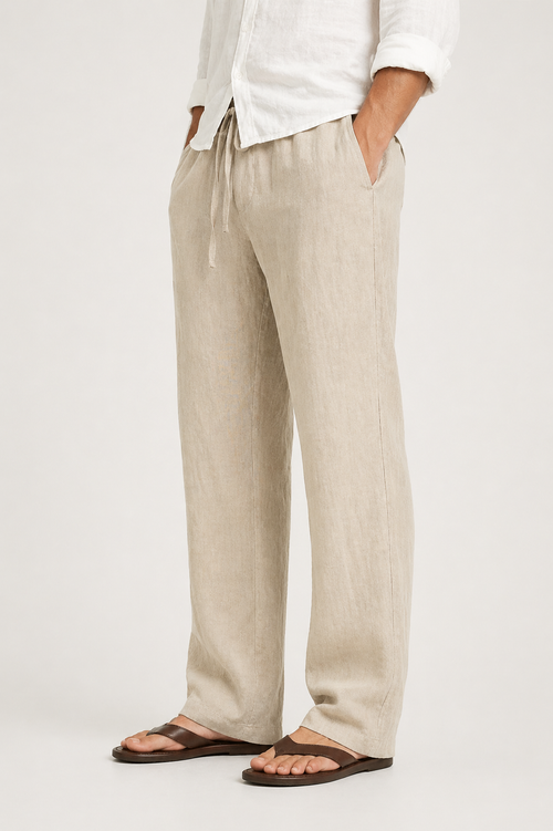 Alonso | Pantalón Cómodo de Verano para Hombre