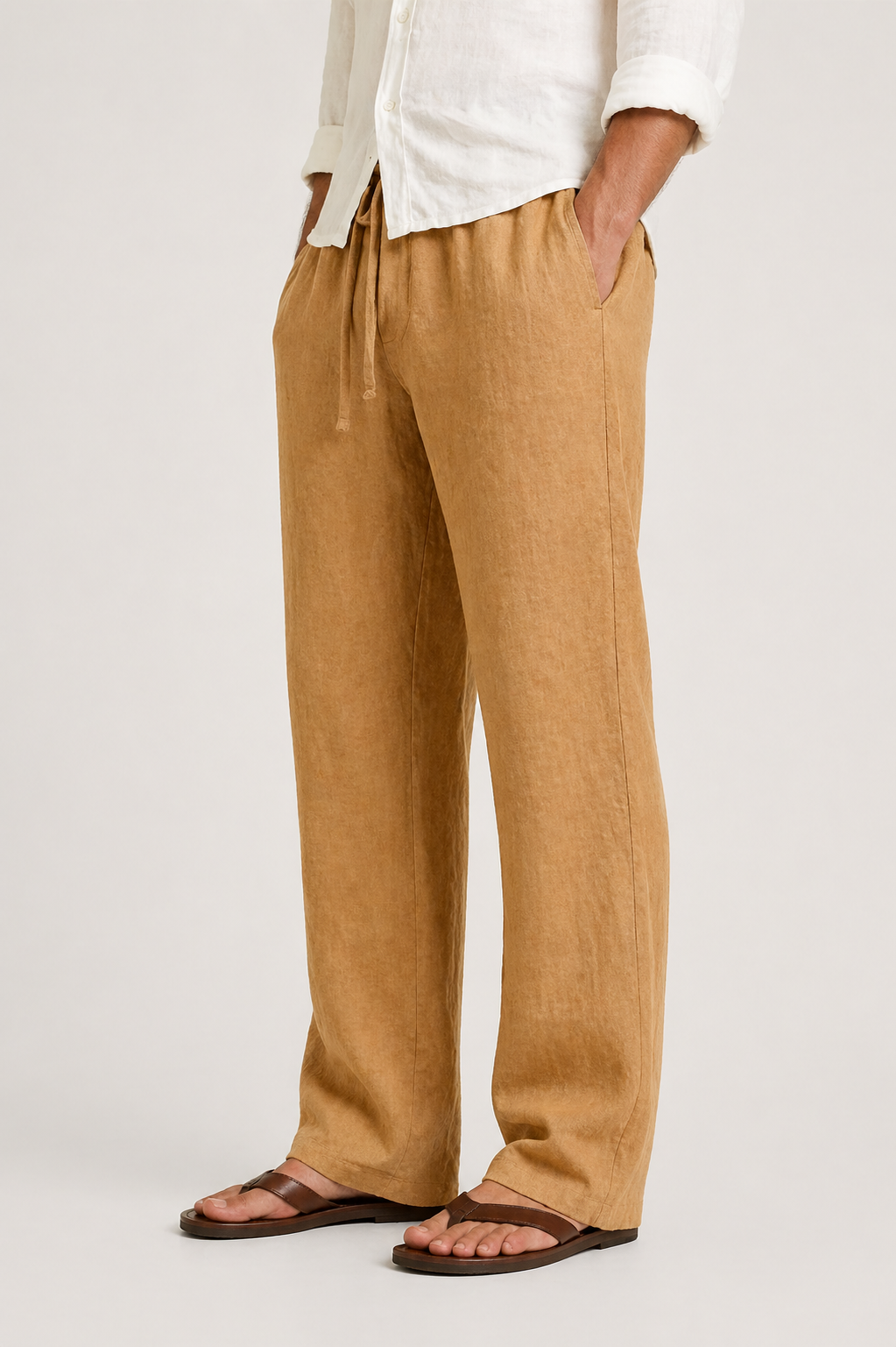 Alonso | Pantalón Cómodo de Verano para Hombre