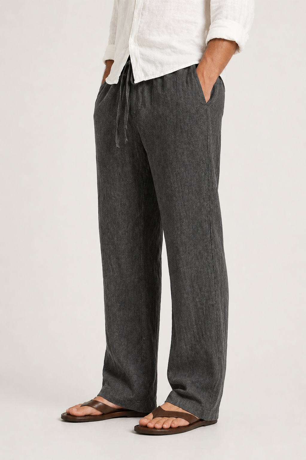 Alonso | Pantalón Cómodo de Verano para Hombre