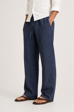 Alonso | Pantalón Cómodo de Verano para Hombre