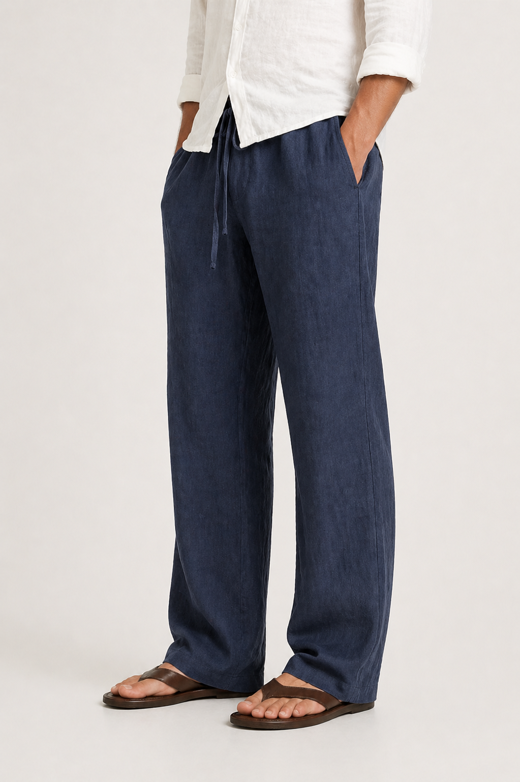 Alonso | Pantalón Cómodo de Verano para Hombre