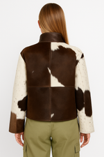 Rosalía | Chaqueta estampada
