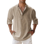 Marco | Camisa de corte moderno y elegancia natural