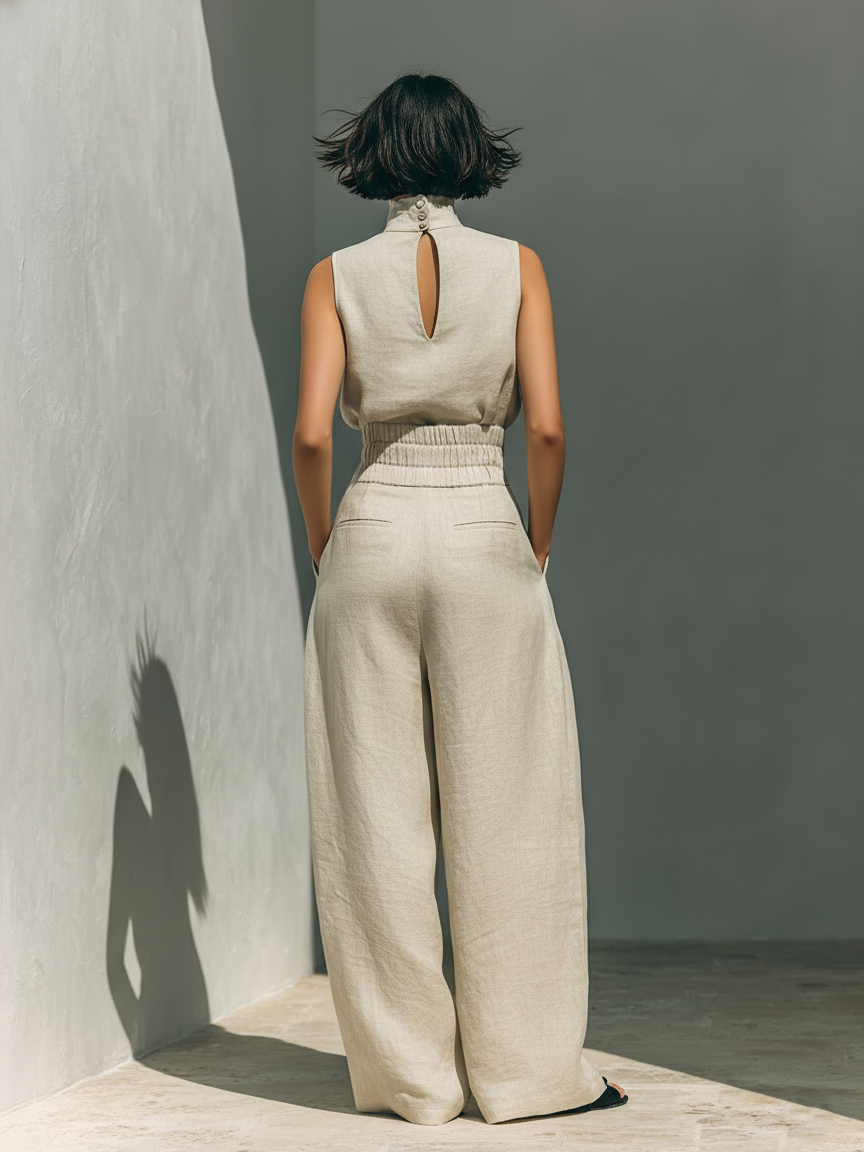 Alicia | Conjunto minimalista