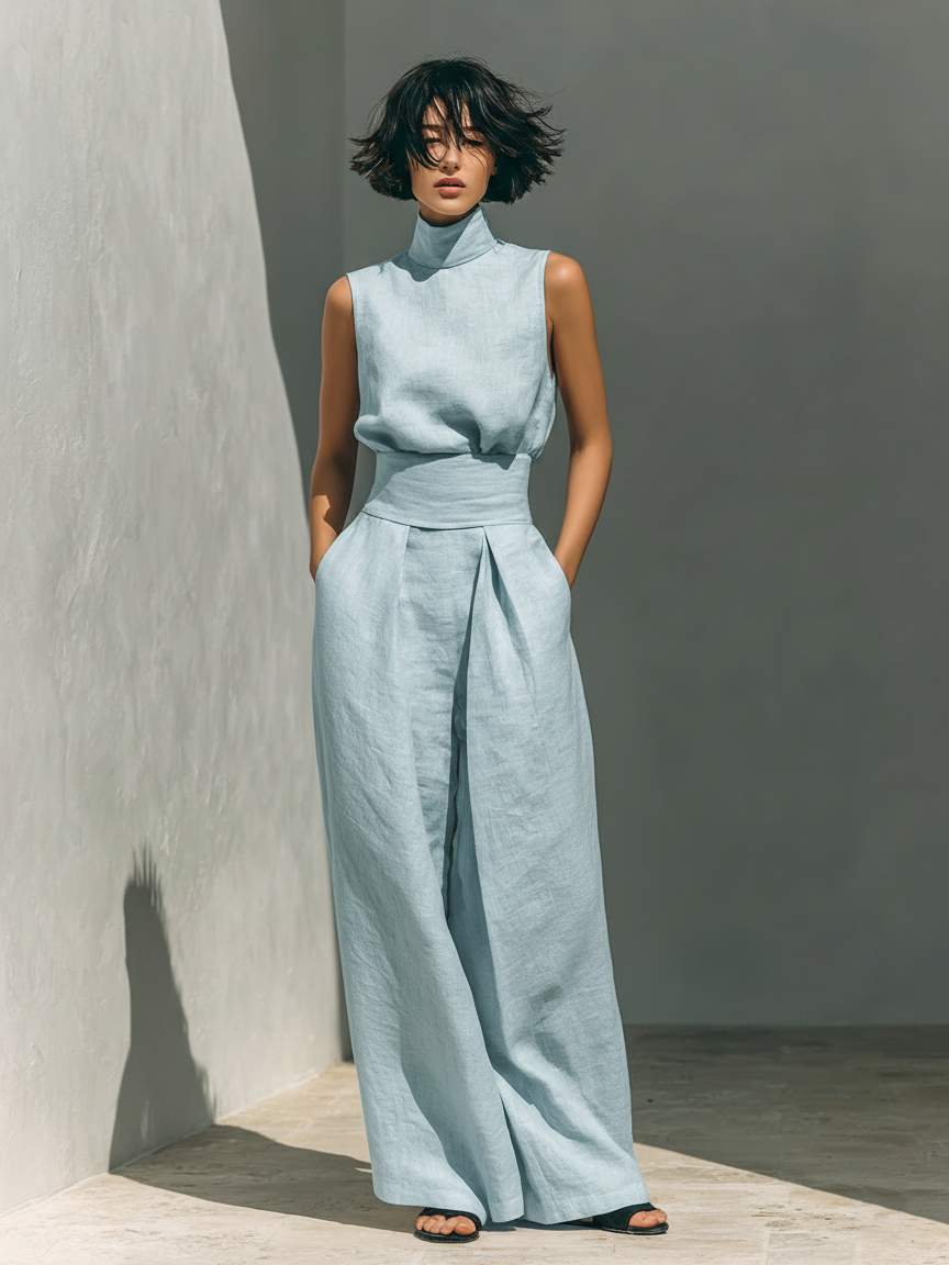 Alicia | Conjunto minimalista