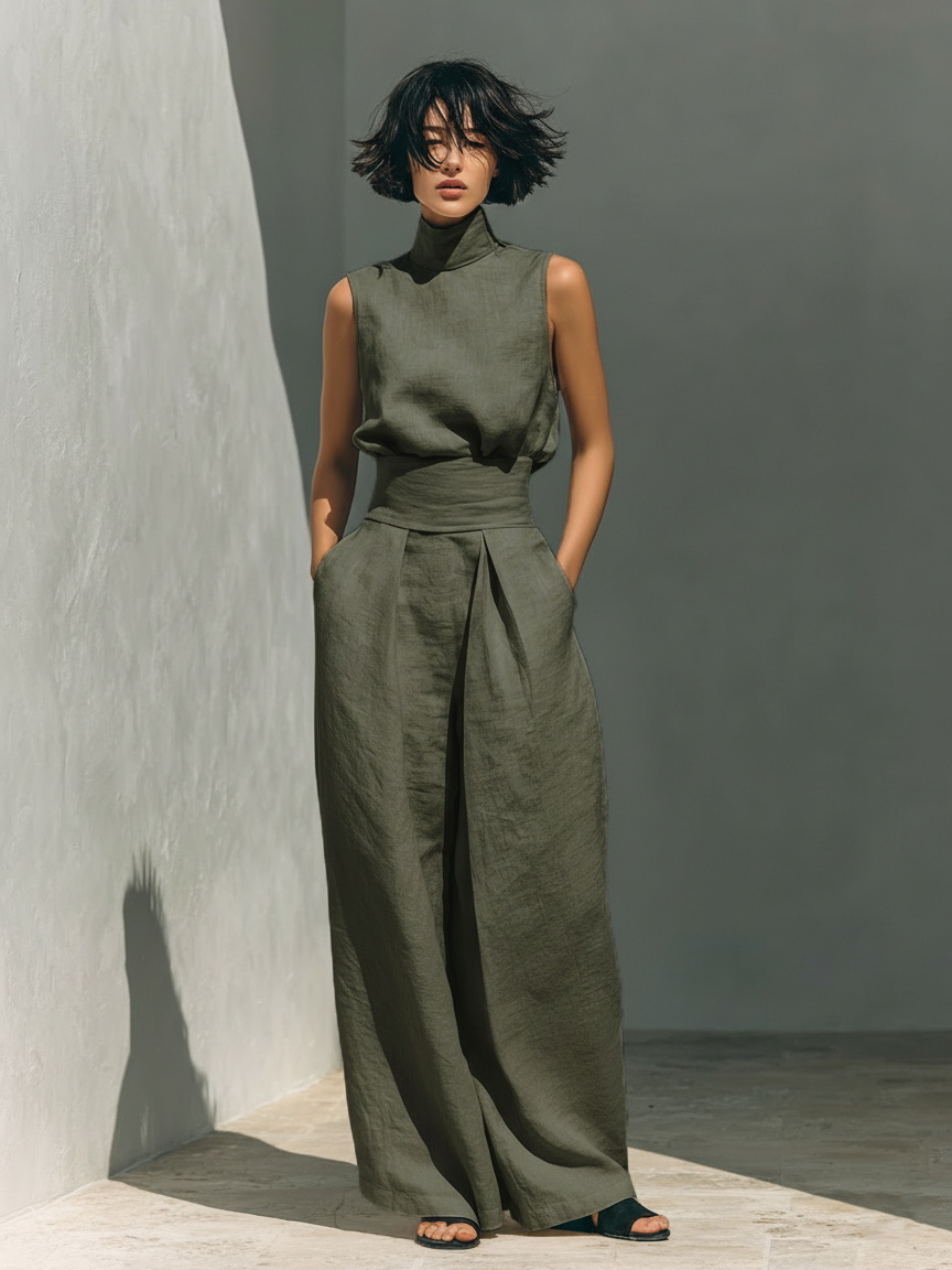 Alicia | Conjunto minimalista