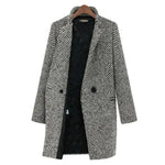Emma | Elegante abrigo para otoño e invierno