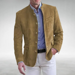 Santiago | Chaqueta de ante