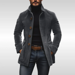 Eric | Chaqueta de terciopelo acanalado