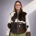 Rosalía | Chaqueta estampada