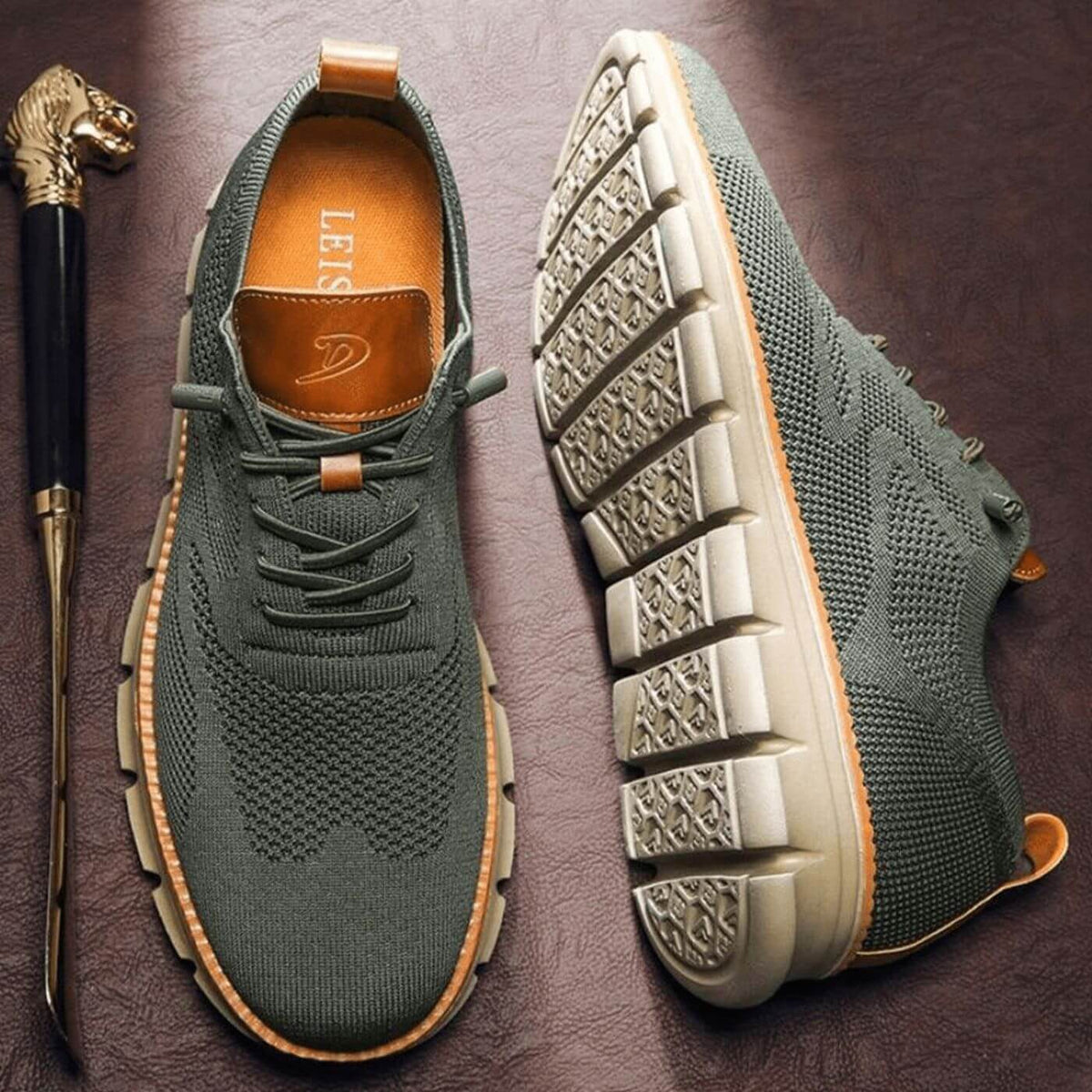 Ricardo | Zapatos ortopédicos elegantes