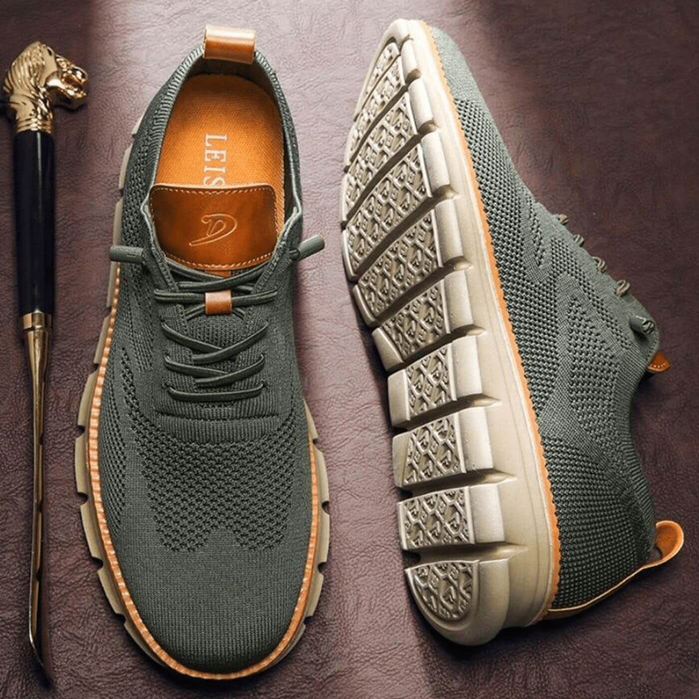 Ricardo | Zapatos ortopédicos elegantes