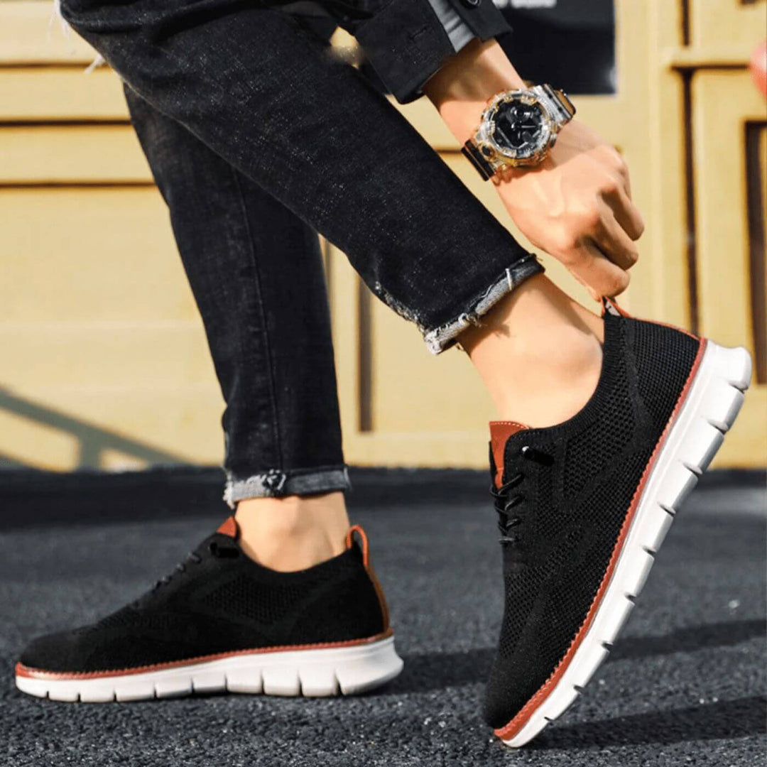 Ricardo | Zapatos ortopédicos elegantes