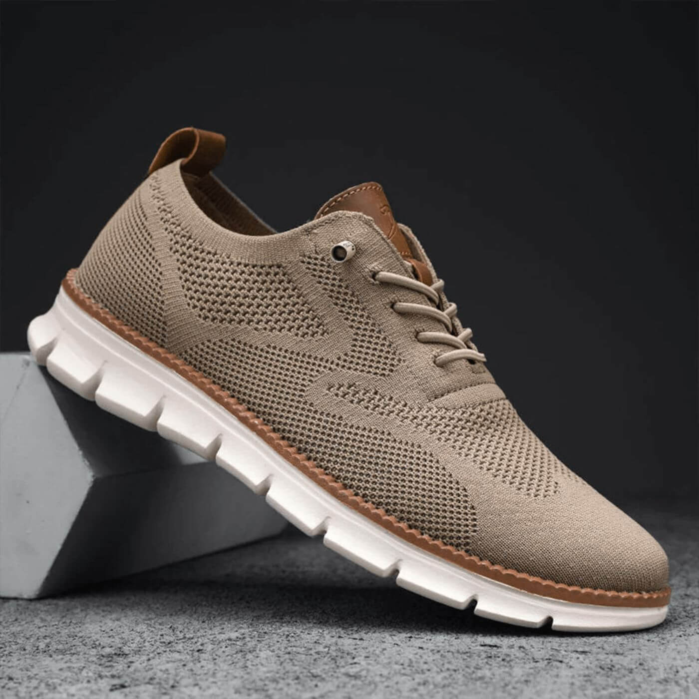 Ricardo | Zapatos ortopédicos elegantes