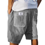 Adrien | Pantalones cortos elegantes de terciopelo