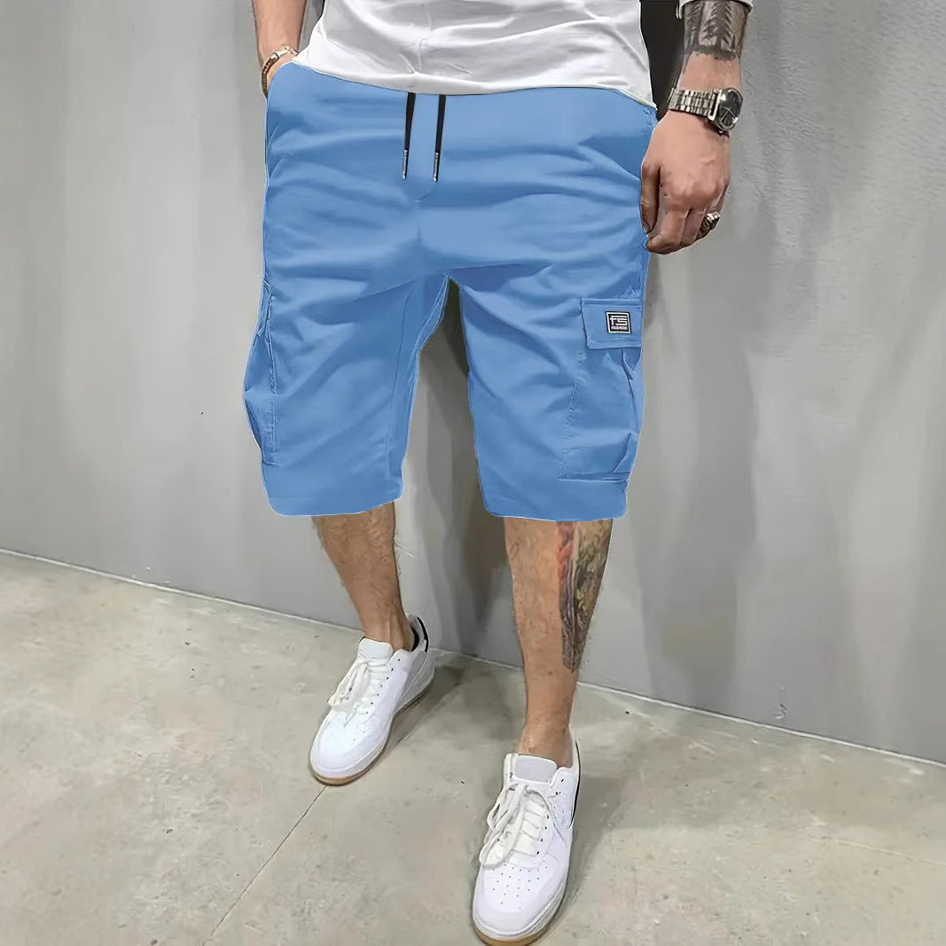 Adrián | Pantalones Cortos Cargo