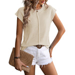 Anahí | Camiseta tipo suéter
