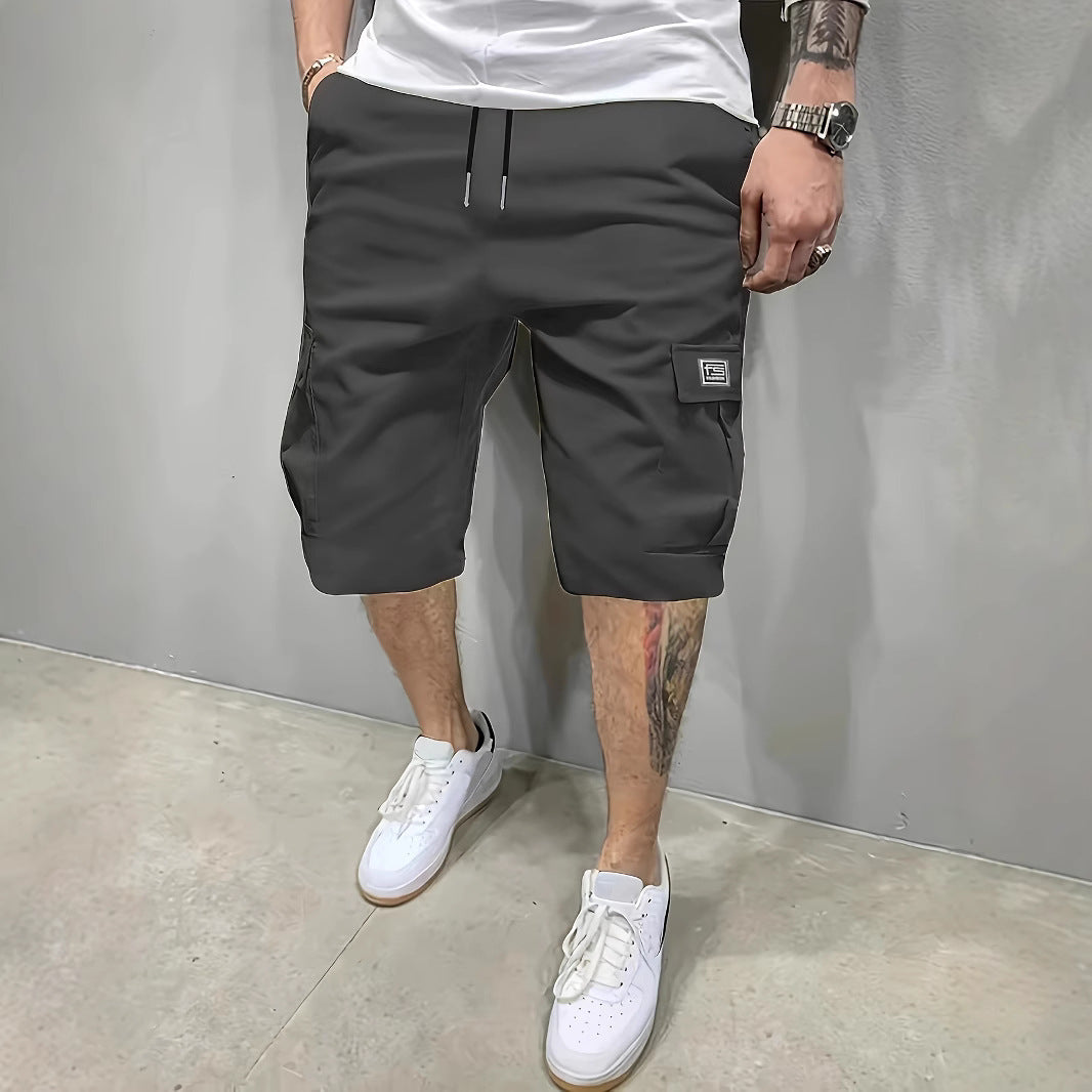 Adrián | Pantalones Cortos Cargo