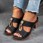 Socorro | Tacones chic
